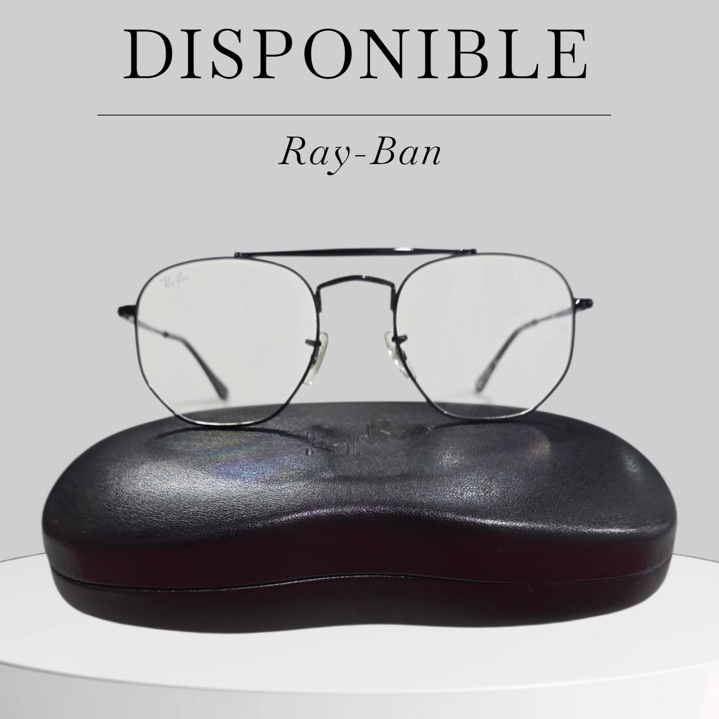 Armazón Ray-Ban original